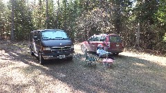 Dodge RAM Van; Ruth Bennet McDougal Dorrough McDougal Dorrough; Subaru Forester; NCT; Trout Brook, MN